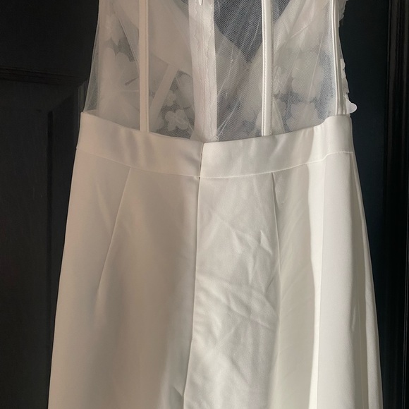 Lulus White Jumpsuit - Picture 6 of 7